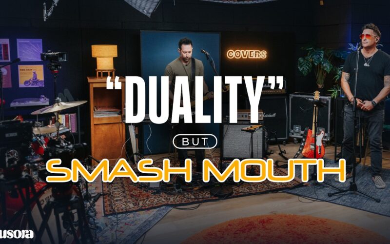 Smash Mouth sorprende al versionar el clásico «Duality» de Slipknot