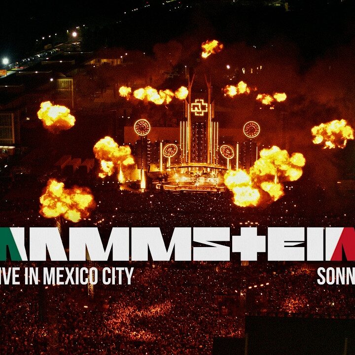 Rammstein estrena impresionante video en directo de Sonne para su filme