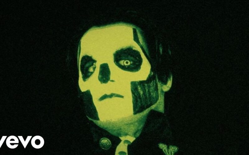 Tobias Forge de Ghost revive su antigua banda de death metal