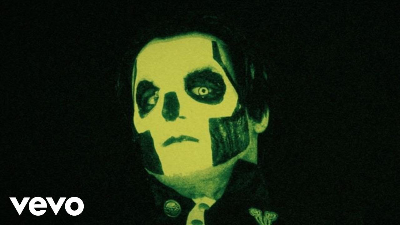 Tobias Forge de Ghost revive su antigua banda de death metal