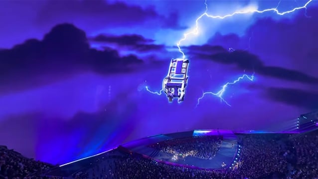Metallica arrasa en Las Vegas con su nueva residencia en Sphere