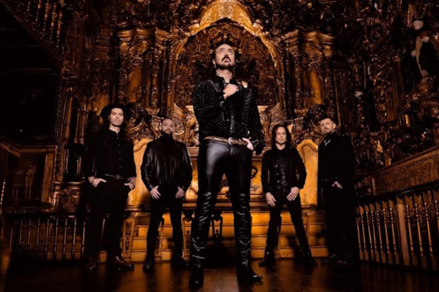 Moonspell anuncia su gira europea God Is A Vampire para 2027