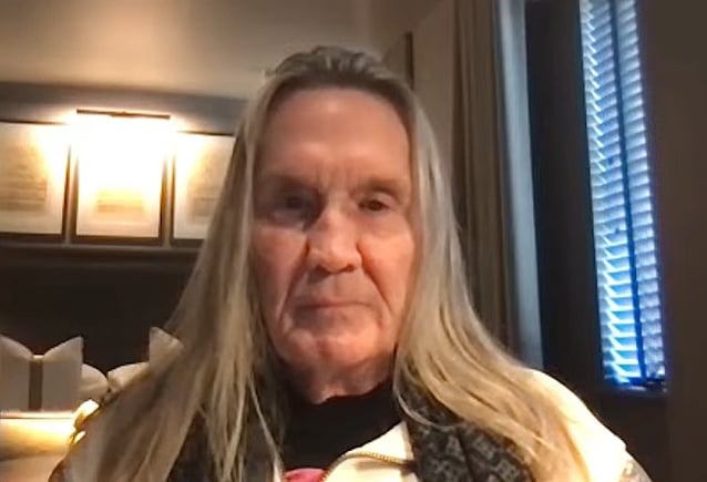 Nicko McBrain analiza la etapa de Blaze Bayley en Iron Maiden