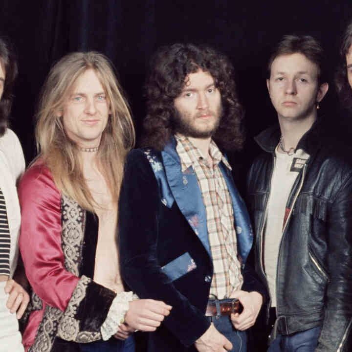 Judas Priest grabo el disco definitivo que salvo su carrera