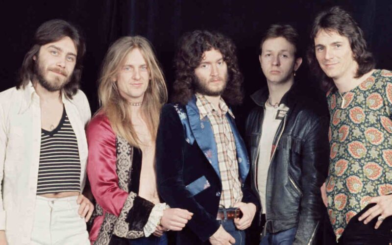 Judas Priest grabo el disco definitivo que salvo su carrera