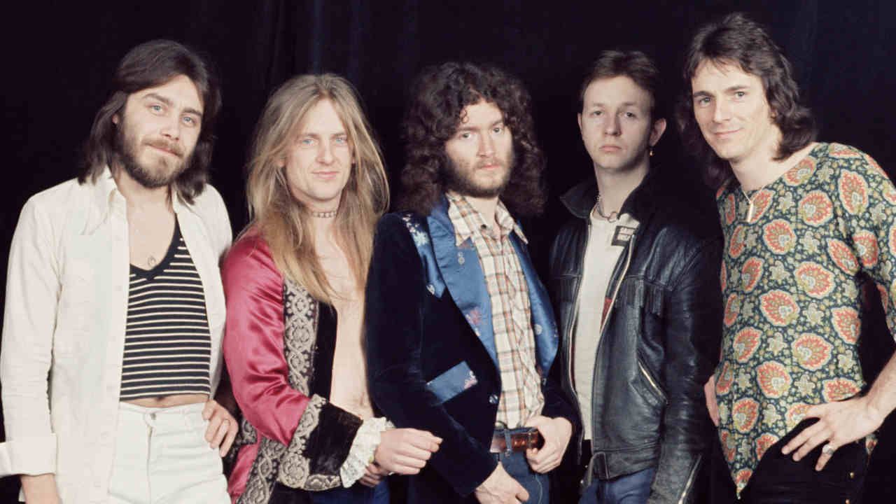 Judas Priest grabo el disco definitivo que salvo su carrera