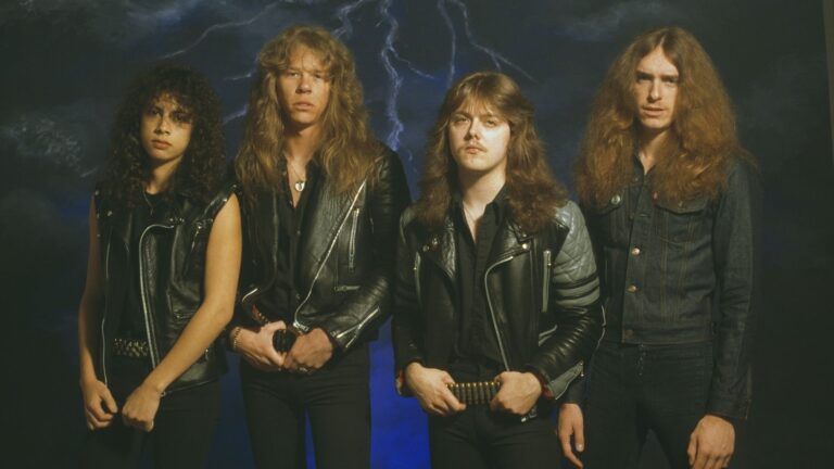 Descubre cuanto sabes sobre Metallica con este test definitivo