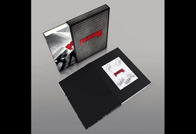 Pantera lanza libro de fotos autorizado por Ross Halfin con material inédito