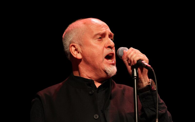 Peter Gabriel o\i: Fecha, canciones y colaboradores del disco