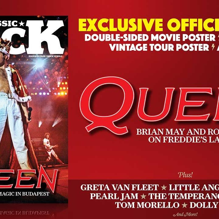 Queen revive el doloroso y heroico legado final de Freddie Mercury