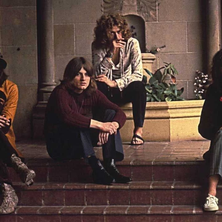 Led Zeppelin desentraña la historia secreta detrás de «Whole Lotta Love»