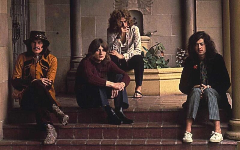 Led Zeppelin desentraña la historia secreta detrás de «Whole Lotta Love»