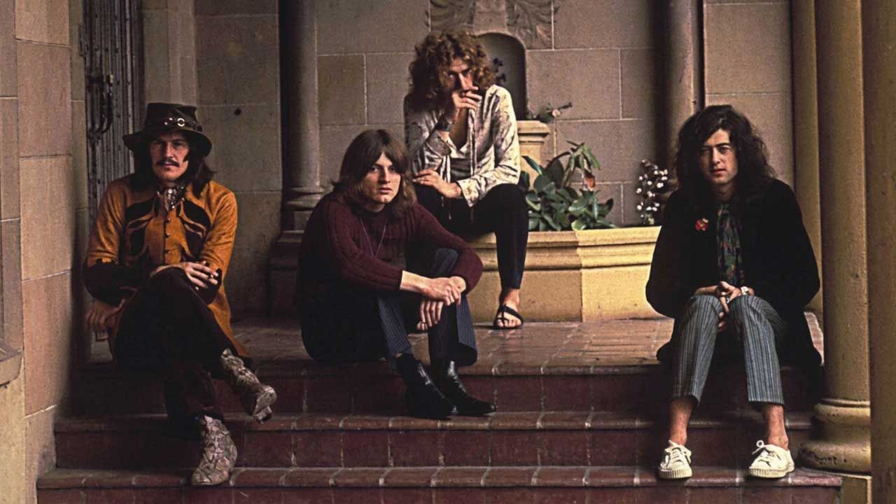 Led Zeppelin desentraña la historia secreta detrás de «Whole Lotta Love»