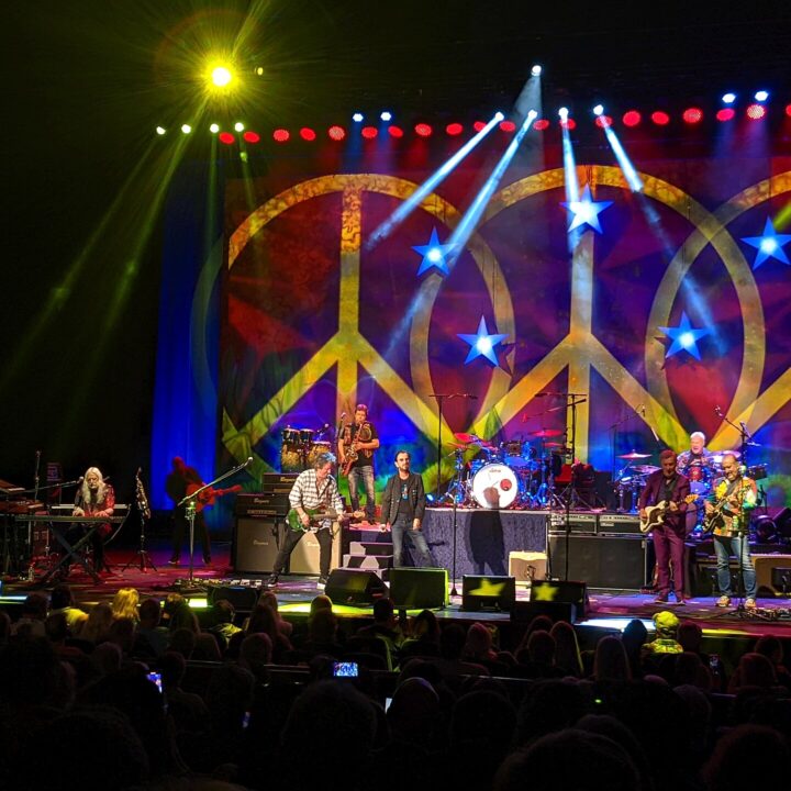 Ringo Starr regresa a Forest Hills tras 62 años