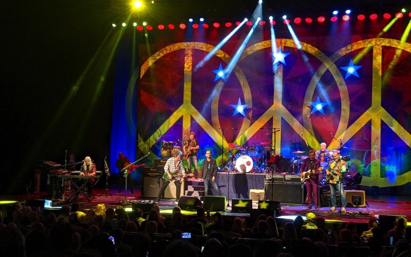 Ringo Starr regresa a Forest Hills tras 62 años