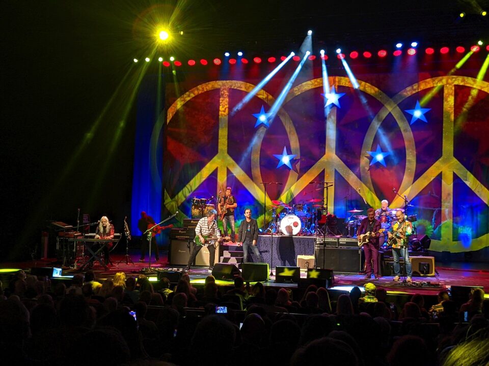 Ringo Starr regresa a Forest Hills tras 62 años