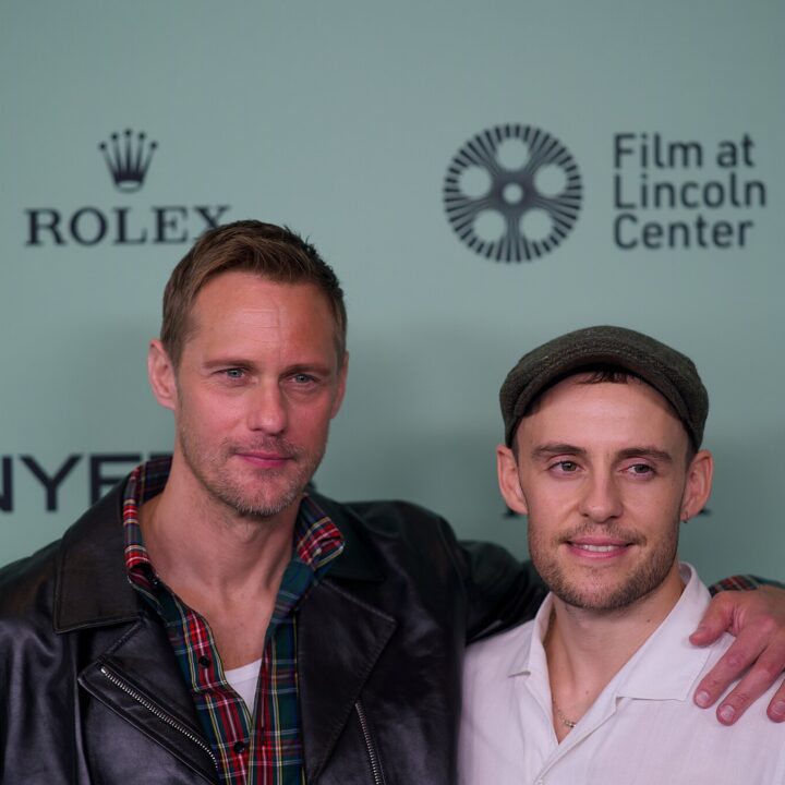 Rolling Stones Mr Charm: Skarsgård protagoniza el nuevo video