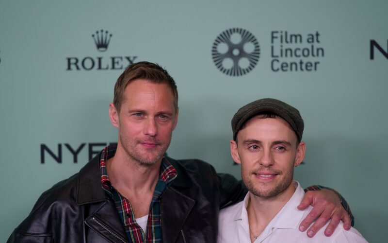Rolling Stones Mr Charm: Skarsgård protagoniza el nuevo video