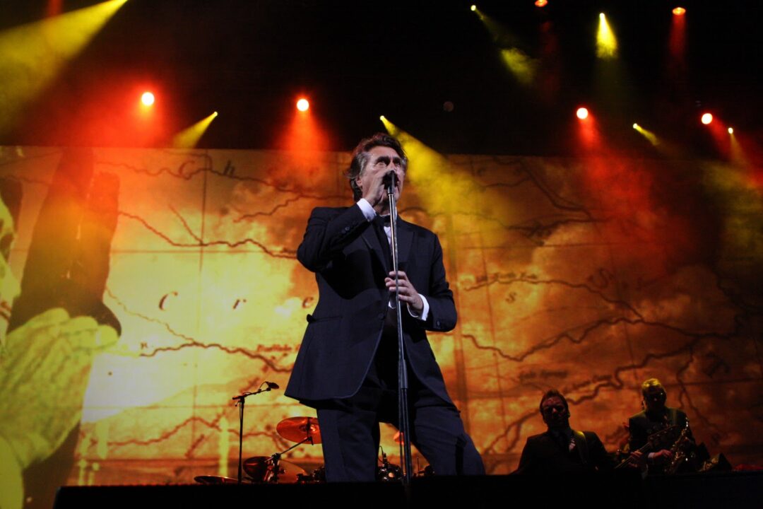 Roxy Music Pyjamarama: Demo inédito de For Your Pleasure