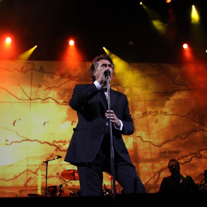 Roxy Music Pyjamarama: Demo inédito de For Your Pleasure