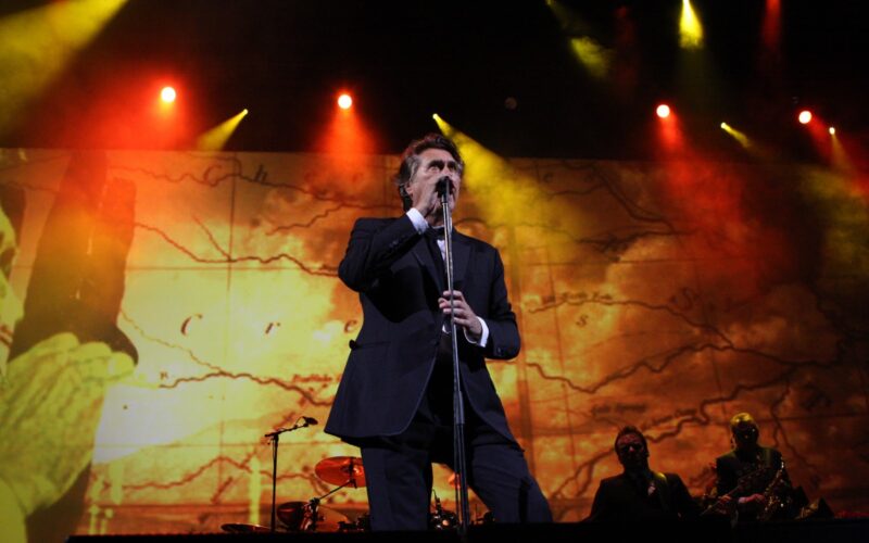Roxy Music Pyjamarama: Demo inédito de For Your Pleasure