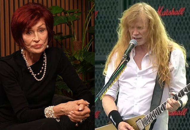 Sharon Osbourne revela que Megadeth era prioridad para Black Sabbath