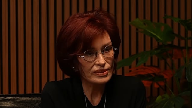 Sharon Osbourne elogia la pelicula sobre Black Sabbath