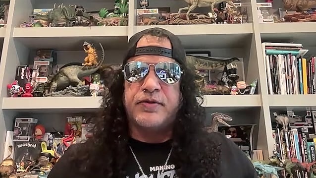 Slash confirma que Guns N’ Roses evaluó tocar en Las Vegas Sphere