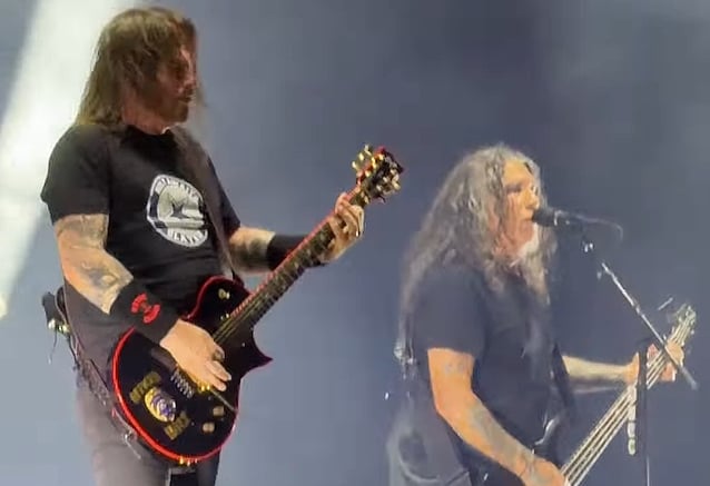Slayer arrasa con su potente actuación completa en el festival Sick New World Texas