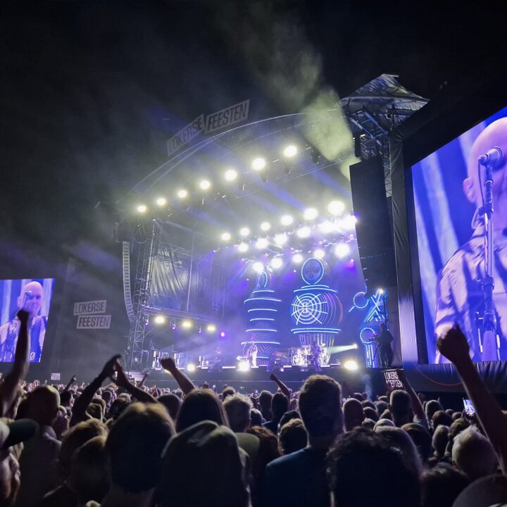 Smashing Pumpkins Rats in a Cage: 32 canciones en el estreno