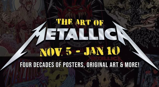 Metallica protagoniza una exhibición histórica en San Francisco