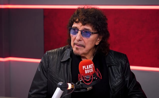 Tony Iommi confirma planes para remezclar el disco Born Again