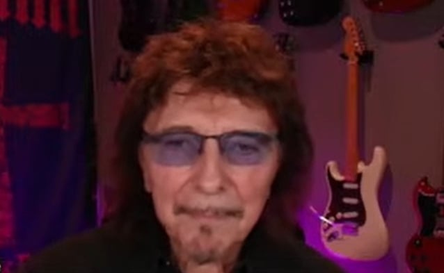 Tony Iommi revela los detalles de su esperado nuevo disco