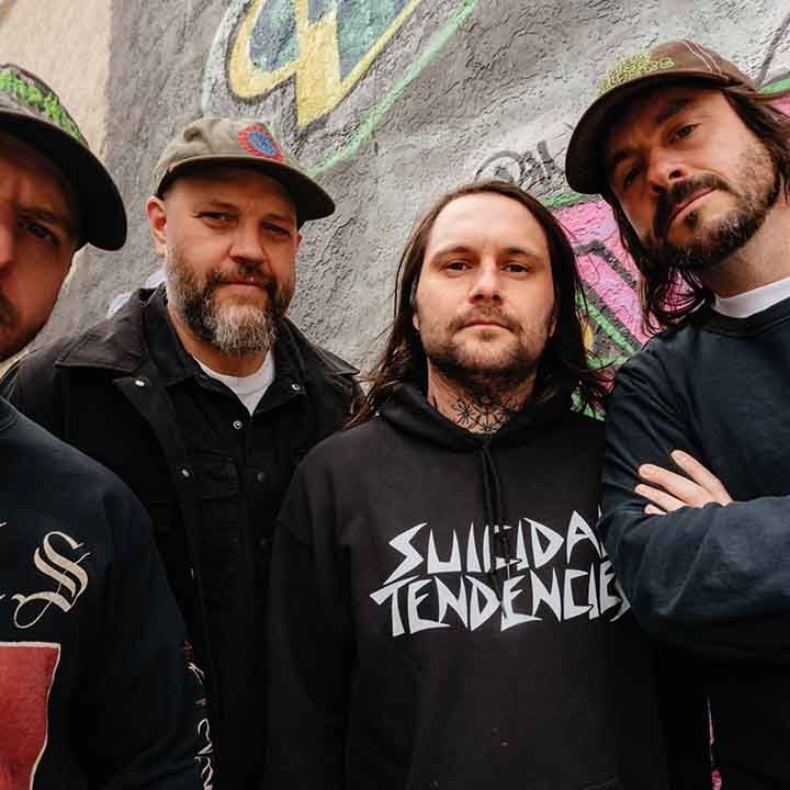 Cancer Bats celebra dos décadas de punk metal con absoluta independencia