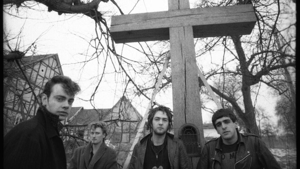 Killing Joke repasa su legado y su profunda influencia global
