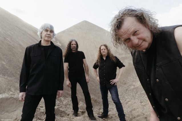 Voivod cancela su gira por Estados Unidos por emergencia medica
