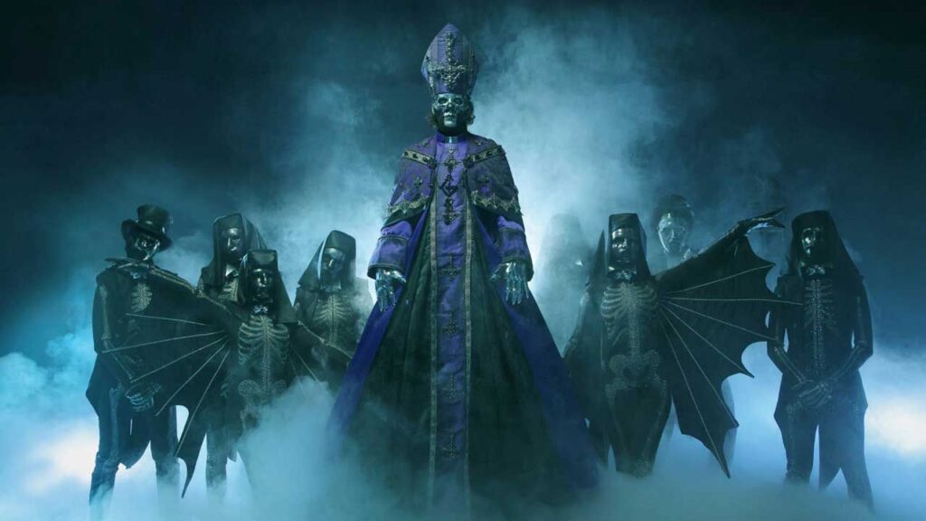 Solo los seguidores mas fieles superan este desafio definitivo sobre Ghost