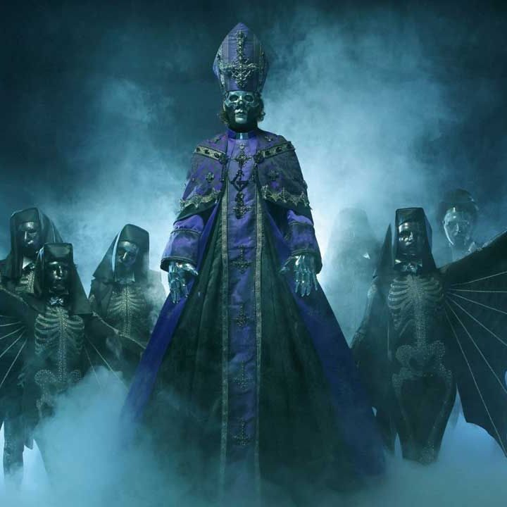Solo los seguidores mas fieles superan este desafio definitivo sobre Ghost