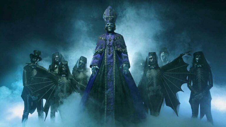 Solo los seguidores mas fieles superan este desafio definitivo sobre Ghost