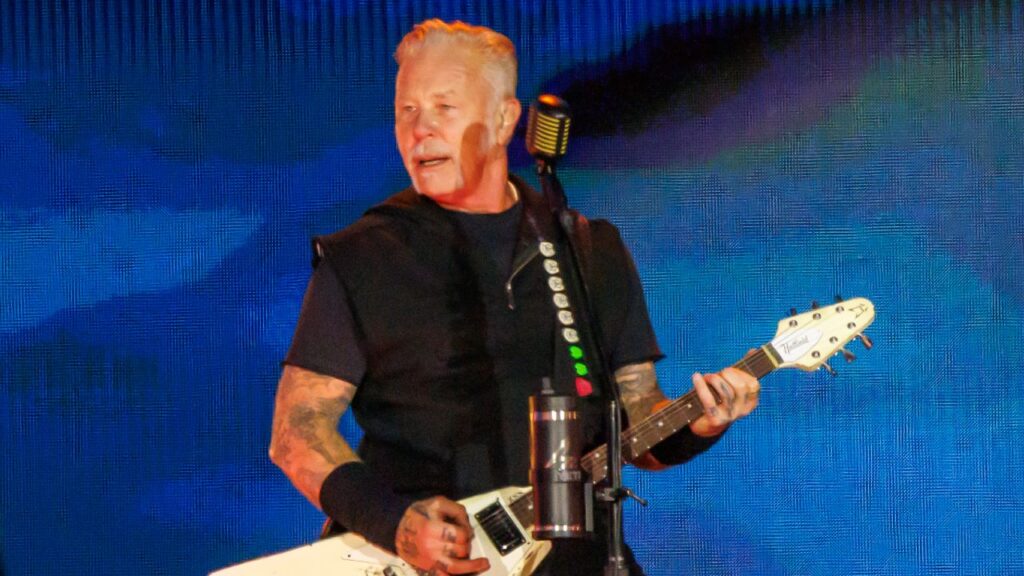 Metallica rescata un clásico olvidado en Las Vegas tras casi dos décadas