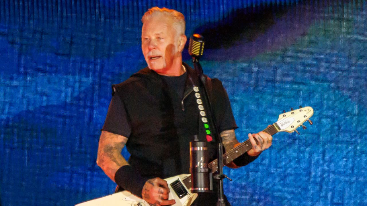 Metallica rescata un clásico olvidado en Las Vegas tras casi dos décadas