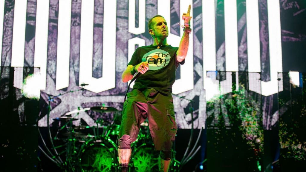 Randy Blythe analiza su trayectoria y la evolucion constante en Lamb Of God