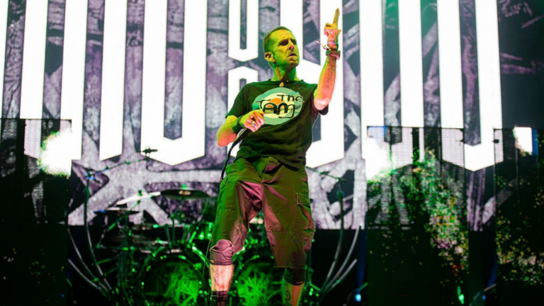 Randy Blythe analiza su trayectoria y la evolucion constante en Lamb Of God