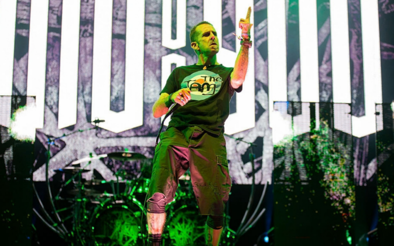 Randy Blythe analiza su trayectoria y la evolucion constante en Lamb Of God