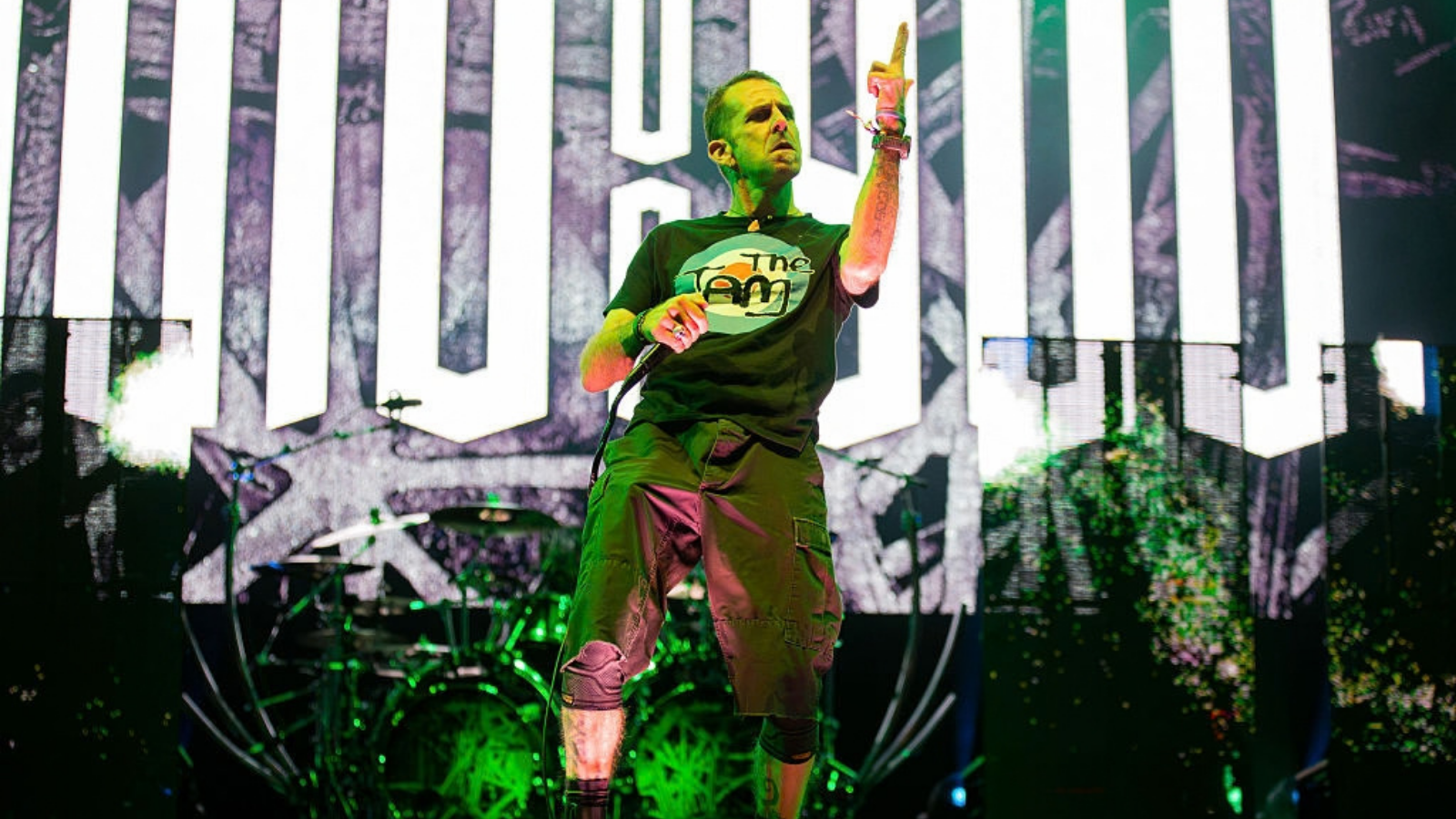 Randy Blythe analiza su trayectoria y la evolucion constante en Lamb Of God