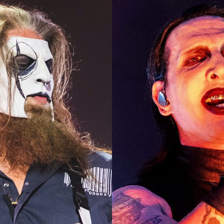 Jim Root de Slipknot responde a las criticas por Marilyn Manson